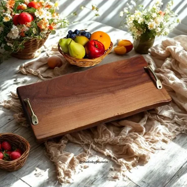 Handcrafted Serving Board