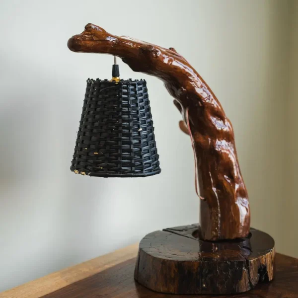 Kastha Sheesham Lamp