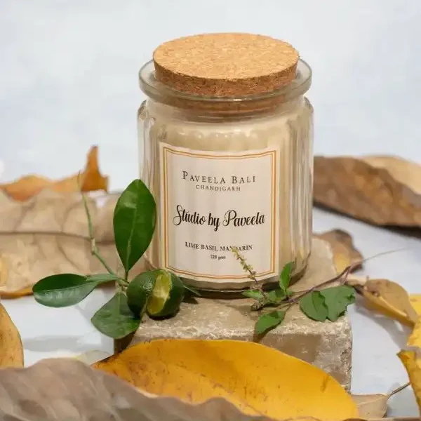 Lime Basil mandarin (220 g)