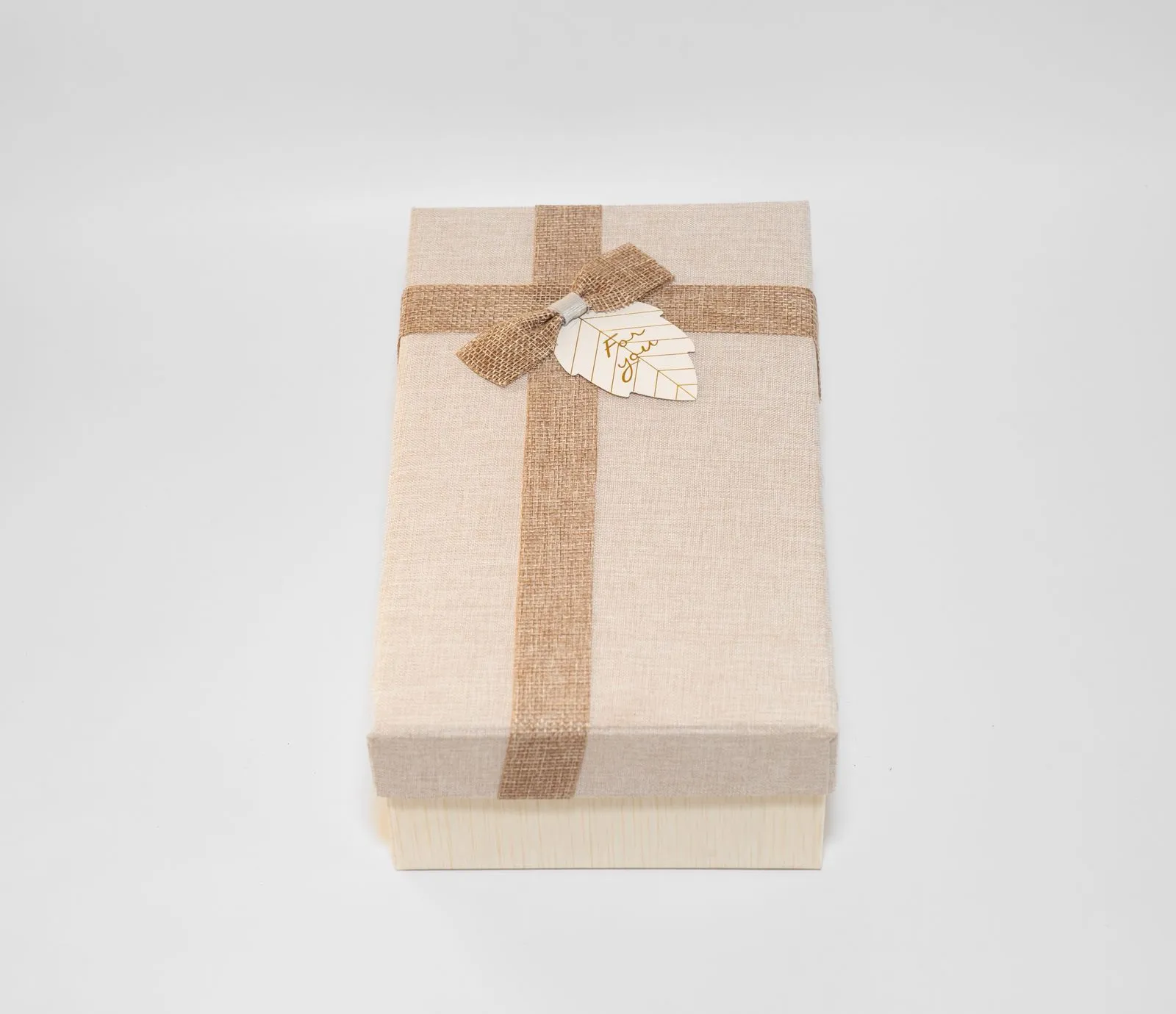 Pure Beeswax Candle Gift Box